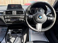 USED 2018 68 BMW 1 SERIES 1.5 118i M Sport Shadow Edition 5dr Sat Nav Heated Seats