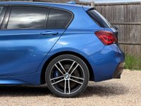 USED 2018 68 BMW 1 SERIES 1.5 118i M Sport Shadow Edition 5dr Sat Nav Heated Seats