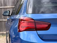 USED 2018 68 BMW 1 SERIES 1.5 118i M Sport Shadow Edition 5dr Sat Nav Heated Seats