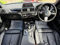 USED 2018 68 BMW 1 SERIES 1.5 118i M Sport Shadow Edition 5dr Sat Nav Heated Seats