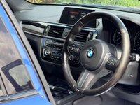 USED 2018 68 BMW 1 SERIES 1.5 118i M Sport Shadow Edition 5dr Sat Nav Heated Seats