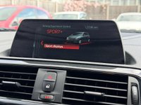 USED 2018 68 BMW 1 SERIES 1.5 118i M Sport Shadow Edition 5dr Sat Nav Heated Seats