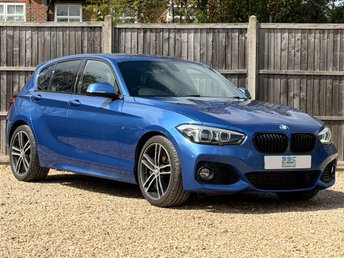 2018 BMW 1 SERIES