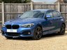 USED 2018 68 BMW 1 SERIES 1.5 118i M Sport Shadow Edition 5dr Sat Nav Heated Seats