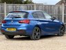 USED 2018 68 BMW 1 SERIES 1.5 118i M Sport Shadow Edition 5dr Sat Nav Heated Seats
