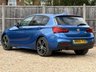USED 2018 68 BMW 1 SERIES 1.5 118i M Sport Shadow Edition 5dr Sat Nav Heated Seats