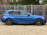 USED 2018 68 BMW 1 SERIES 1.5 118i M Sport Shadow Edition 5dr Sat Nav Heated Seats
