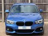 USED 2018 68 BMW 1 SERIES 1.5 118i M Sport Shadow Edition 5dr Sat Nav Heated Seats