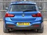 USED 2018 68 BMW 1 SERIES 1.5 118i M Sport Shadow Edition 5dr Sat Nav Heated Seats