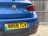 USED 2018 68 BMW 1 SERIES 1.5 118i M Sport Shadow Edition 5dr Sat Nav Heated Seats