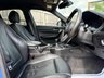 USED 2018 68 BMW 1 SERIES 1.5 118i M Sport Shadow Edition 5dr Sat Nav Heated Seats