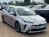 USED 2022 69 TOYOTA PRIUS 1.8 VVT-h Excel CVT Euro 6 (s/s) 5dr (15in Alloy) 1 Owner/Full Service History