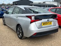 USED 2022 69 TOYOTA PRIUS 1.8 VVT-h Excel CVT Euro 6 (s/s) 5dr (15in Alloy) 1 Owner/Full Service History