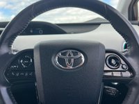 USED 2022 69 TOYOTA PRIUS 1.8 VVT-h Excel CVT Euro 6 (s/s) 5dr (15in Alloy) 1 Owner/Full Service History