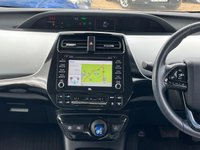 USED 2022 69 TOYOTA PRIUS 1.8 VVT-h Excel CVT Euro 6 (s/s) 5dr (15in Alloy) 1 Owner/Full Service History