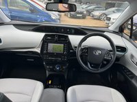 USED 2022 69 TOYOTA PRIUS 1.8 VVT-h Excel CVT Euro 6 (s/s) 5dr (15in Alloy) 1 Owner/Full Service History