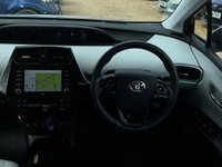 USED 2022 69 TOYOTA PRIUS 1.8 VVT-h Excel CVT Euro 6 (s/s) 5dr (15in Alloy) 1 Owner/Full Service History