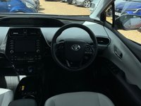 USED 2022 69 TOYOTA PRIUS 1.8 VVT-h Excel CVT Euro 6 (s/s) 5dr (15in Alloy) 1 Owner/Full Service History