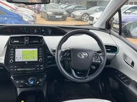 USED 2022 69 TOYOTA PRIUS 1.8 VVT-h Excel CVT Euro 6 (s/s) 5dr (15in Alloy) 1 Owner/Full Service History