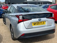 USED 2022 69 TOYOTA PRIUS 1.8 VVT-h Excel CVT Euro 6 (s/s) 5dr (15in Alloy) 1 Owner/Full Service History