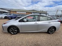 USED 2022 69 TOYOTA PRIUS 1.8 VVT-h Excel CVT Euro 6 (s/s) 5dr (15in Alloy) 1 Owner/Full Service History
