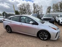 USED 2022 69 TOYOTA PRIUS 1.8 VVT-h Excel CVT Euro 6 (s/s) 5dr (15in Alloy) 1 Owner/Full Service History