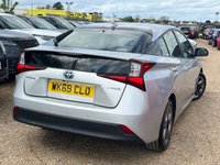 USED 2022 69 TOYOTA PRIUS 1.8 VVT-h Excel CVT Euro 6 (s/s) 5dr (15in Alloy) 1 Owner/Full Service History