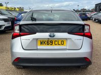 USED 2022 69 TOYOTA PRIUS 1.8 VVT-h Excel CVT Euro 6 (s/s) 5dr (15in Alloy) 1 Owner/Full Service History
