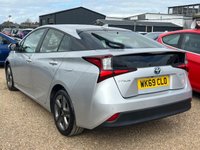 USED 2022 69 TOYOTA PRIUS 1.8 VVT-h Excel CVT Euro 6 (s/s) 5dr (15in Alloy) 1 Owner/Full Service History