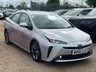 USED 2022 69 TOYOTA PRIUS 1.8 VVT-h Excel CVT Euro 6 (s/s) 5dr (15in Alloy) 1 Owner/Full Service History