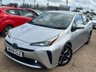 USED 2022 69 TOYOTA PRIUS 1.8 VVT-h Excel CVT Euro 6 (s/s) 5dr (15in Alloy) 1 Owner/Full Service History