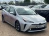 USED 2022 69 TOYOTA PRIUS 1.8 VVT-h Excel CVT Euro 6 (s/s) 5dr (15in Alloy) 1 Owner/Full Service History
