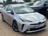 USED 2022 69 TOYOTA PRIUS 1.8 VVT-h Excel CVT Euro 6 (s/s) 5dr (15in Alloy) 1 Owner/Full Service History