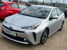 USED 2022 69 TOYOTA PRIUS 1.8 VVT-h Excel CVT Euro 6 (s/s) 5dr (15in Alloy) 1 Owner/Full Service History