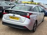 USED 2022 69 TOYOTA PRIUS 1.8 VVT-h Excel CVT Euro 6 (s/s) 5dr (15in Alloy) 1 Owner/Full Service History