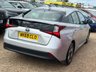 USED 2022 69 TOYOTA PRIUS 1.8 VVT-h Excel CVT Euro 6 (s/s) 5dr (15in Alloy) 1 Owner/Full Service History