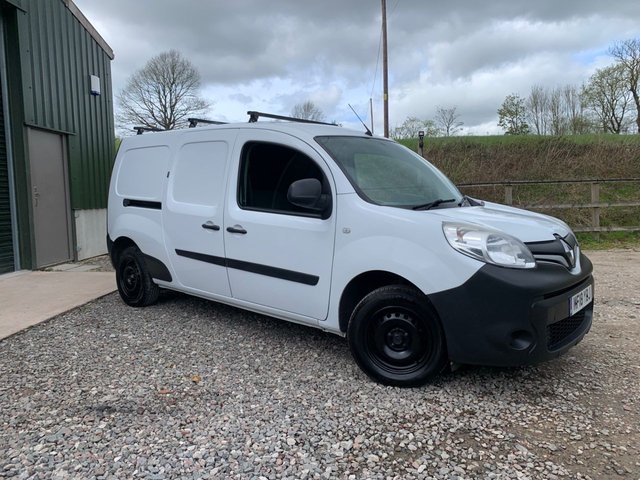 View our RENAULT KANGOO MAXI