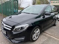 USED 2015 65 MERCEDES-BENZ B CLASS 2.1 B200 CDI Sport 7G-DCT Euro 6 (s/s) 5dr TOP SPEC AUTOMATIC