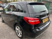 USED 2015 65 MERCEDES-BENZ B CLASS 2.1 B200 CDI Sport 7G-DCT Euro 6 (s/s) 5dr TOP SPEC AUTOMATIC