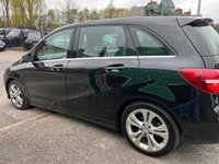 USED 2015 65 MERCEDES-BENZ B CLASS 2.1 B200 CDI Sport 7G-DCT Euro 6 (s/s) 5dr TOP SPEC AUTOMATIC