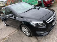 USED 2015 65 MERCEDES-BENZ B CLASS 2.1 B200 CDI Sport 7G-DCT Euro 6 (s/s) 5dr TOP SPEC AUTOMATIC