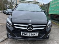 USED 2015 65 MERCEDES-BENZ B CLASS 2.1 B200 CDI Sport 7G-DCT Euro 6 (s/s) 5dr TOP SPEC AUTOMATIC