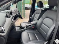 USED 2015 65 MERCEDES-BENZ B CLASS 2.1 B200 CDI Sport 7G-DCT Euro 6 (s/s) 5dr TOP SPEC AUTOMATIC