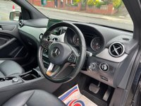 USED 2015 65 MERCEDES-BENZ B CLASS 2.1 B200 CDI Sport 7G-DCT Euro 6 (s/s) 5dr TOP SPEC AUTOMATIC