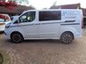 USED 2020 S FORD TRANSIT CUSTOM 2.0 320 EcoBlue Sport Crew Van Double Cab 5dr Diesel Manual L1 H1 Euro 6 (s/s) (185 ps) 