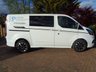 USED 2020 S FORD TRANSIT CUSTOM 2.0 320 EcoBlue Sport Crew Van Double Cab 5dr Diesel Manual L1 H1 Euro 6 (s/s) (185 ps) 