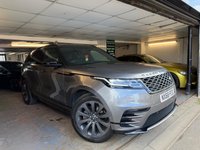 USED 2018 68 LAND ROVER RANGE ROVER VELAR 2.0 D180 R-Dynamic SE Auto 4WD Euro 6 (s/s) 5dr SERVICE INCLUDED
