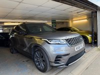 USED 2018 68 LAND ROVER RANGE ROVER VELAR 2.0 D180 R-Dynamic SE Auto 4WD Euro 6 (s/s) 5dr SERVICE INCLUDED