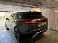 USED 2018 68 LAND ROVER RANGE ROVER VELAR 2.0 D180 R-Dynamic SE Auto 4WD Euro 6 (s/s) 5dr SERVICE INCLUDED