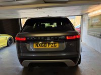 USED 2018 68 LAND ROVER RANGE ROVER VELAR 2.0 D180 R-Dynamic SE Auto 4WD Euro 6 (s/s) 5dr SERVICE INCLUDED